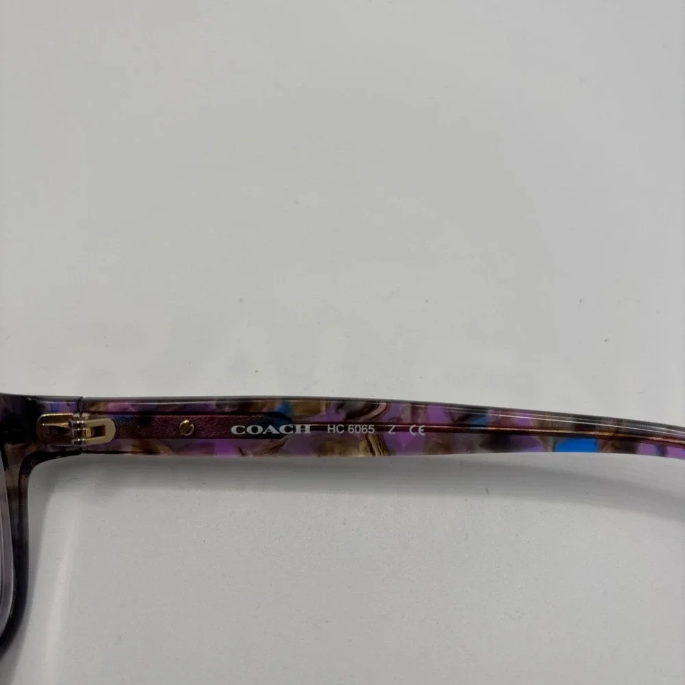 Coach eyeglasses hc